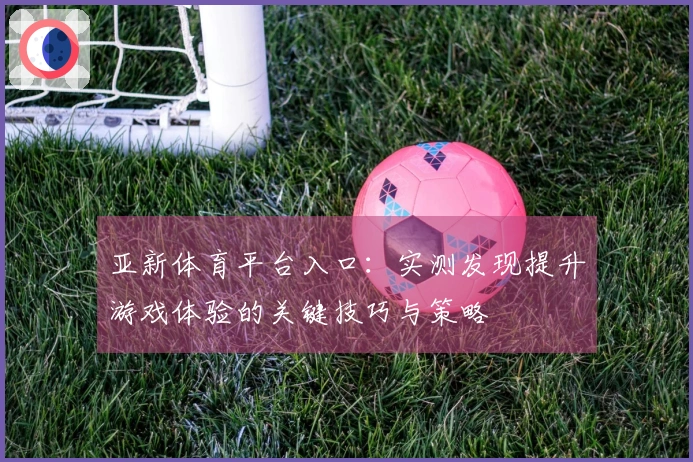 亚新体育平台入口：实测发现提升游戏体验的关键技巧与策略