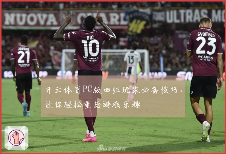 开云体育PC版回归玩家必备技巧，让你轻松重拾游戏乐趣